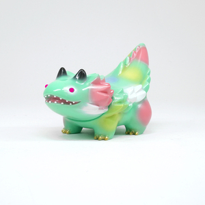 Shoko Nakazawa X The Little Hut - Seedlas Brother Dot Green