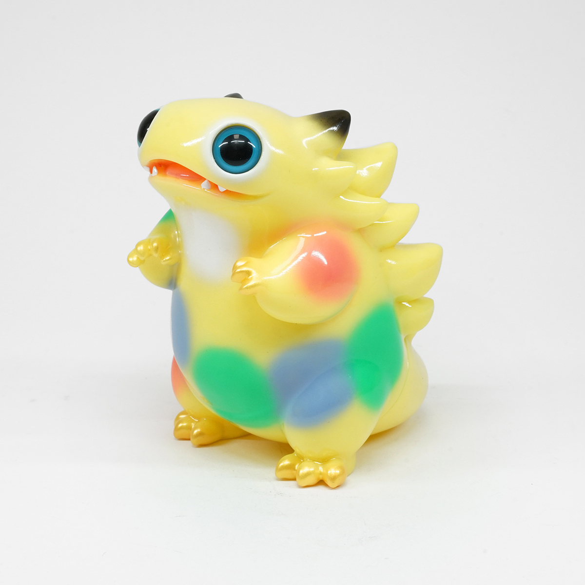 Shoko Nakazawa X The Little Hut - Tokke Dot Yellow