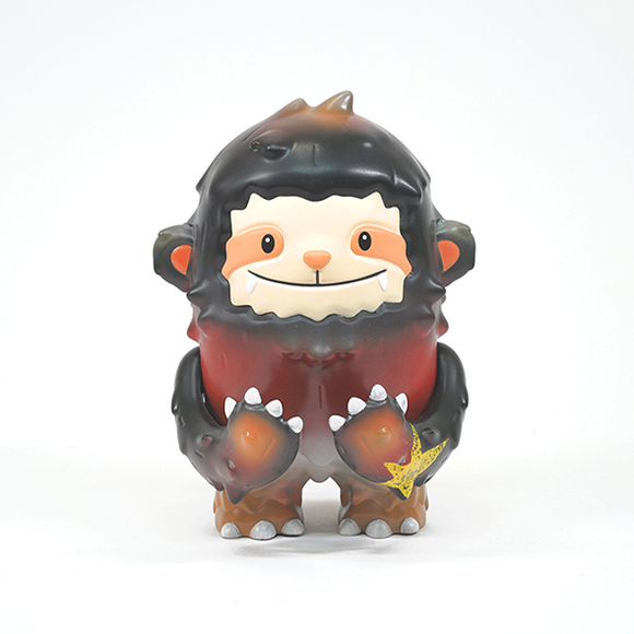 Shon Chen X The Little Hut - Dustin Star Beast Adventure