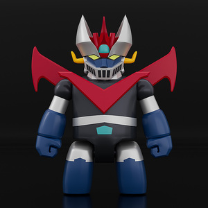 Brickroid 金剛大魔神 - Brickroid Great Mazinger