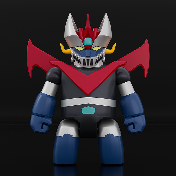 Brickroid 金剛大魔神 - Brickroid Great Mazinger