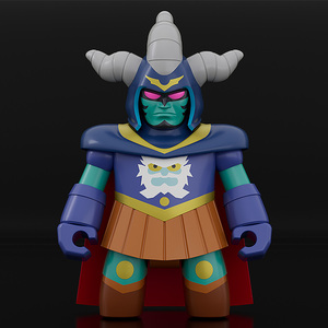 Brickroid 金剛大魔神 - 暗黑大將軍 - Brickroid Great Mazinger - Great General of Darkness
