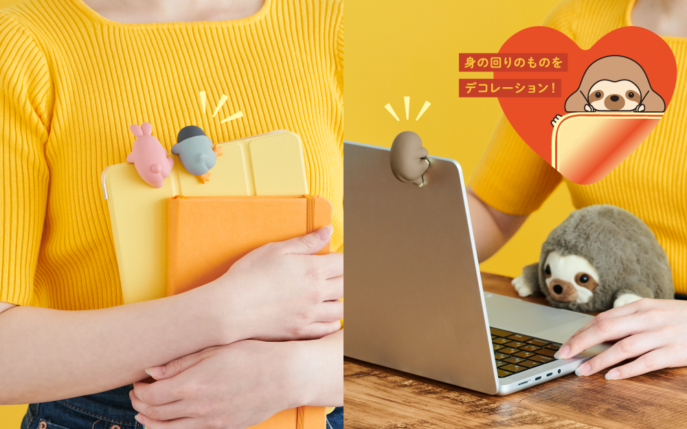 守護天使 坐姿伴偶造型公仔 第一彈 - 隨機單抽 - HIPPERS Funbaruzu Decorative Mini Figures - assortment