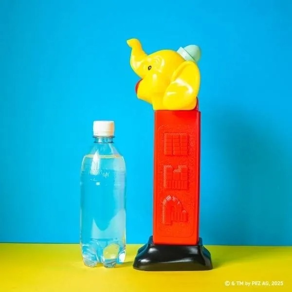 PEZ 水果糖造型存錢筒 大象款 2nd Color - PEZ Fruit Candy Coin Bank Elephant 2nd Color