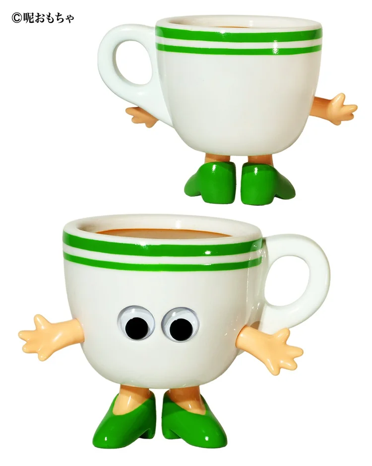 呢奶茶 原色 限定品 - Leeeeee Toy Limited Edition - MILK TEEEEEEA