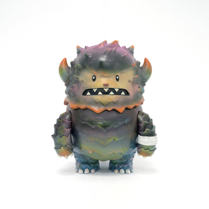 Shon Chen X The Little Hut - Nick Pastel adventure - Paradise Toy