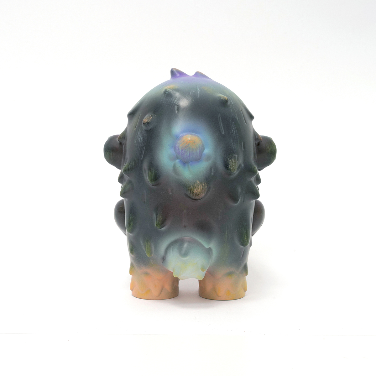 Shon Chen X The Little Hut - Dustin Pastel adventure