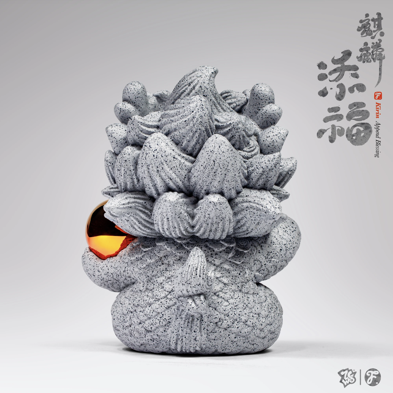 愚者樂園 愚者添福麒麟  - Fools Paradise - KIRIN PROFESSIONAL // BLISSFUL