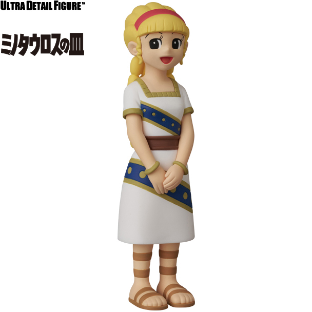 UDF 藤子F不二雄作品系列第17彈 - 美乃亞 - UDF Fujiko F Fujio series 17 - Minoa