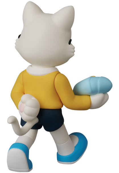 UDF 藤子F不二雄作品系列第17彈 - 動物變身餅乾 大雄 - UDF Fujiko F Fujio series 17 - Animal Transformation Biscuits Nobita