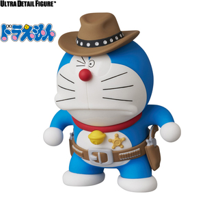 UDF 藤子F不二雄作品系列第17彈 - 警長哆啦A夢 - UDF Fujiko F Fujio series 17 - Sheriff Doraemon