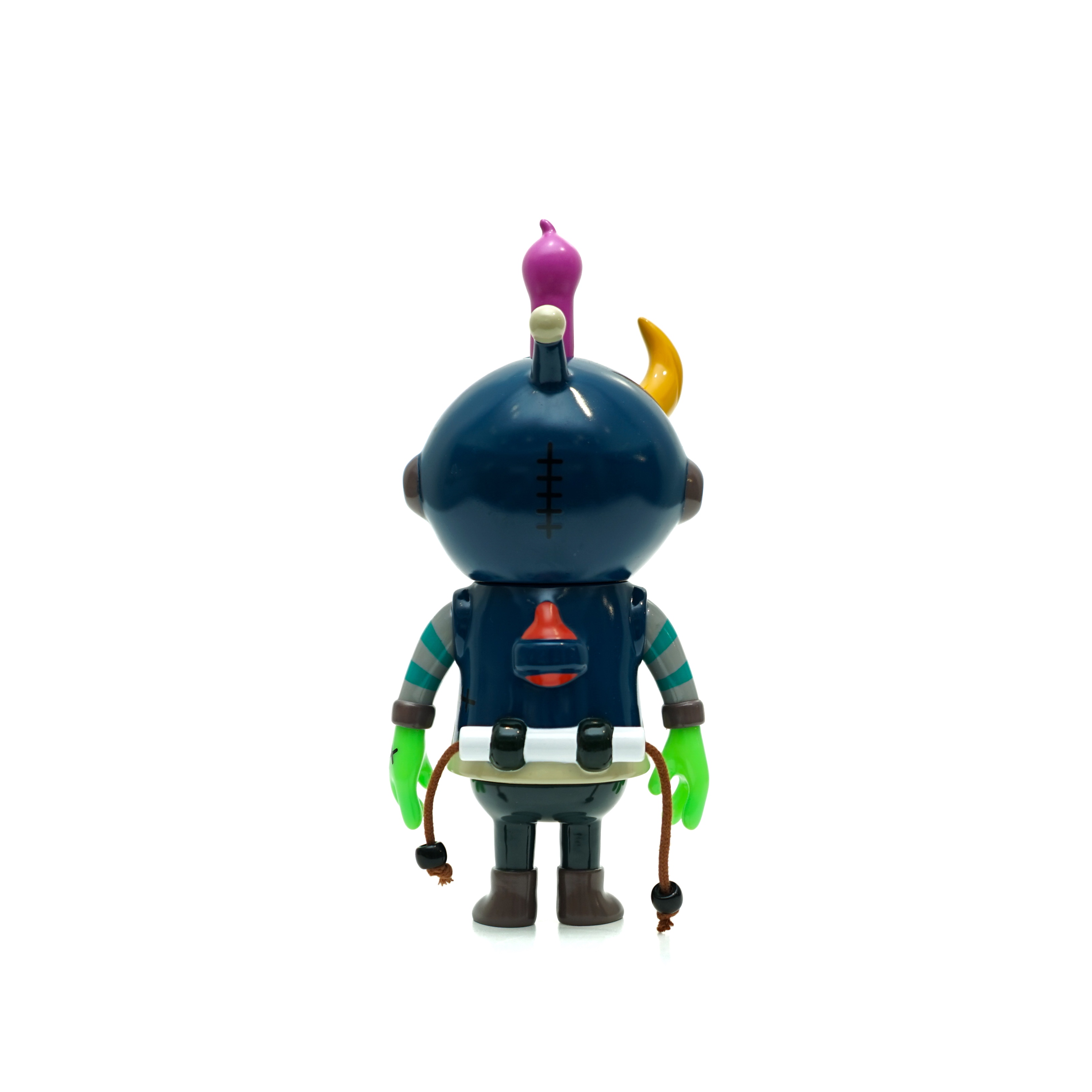 Hidy 小英雄P-man 殭屍配色 - HOW2WORK X Hidy - Hero P-Man Zombie ver.