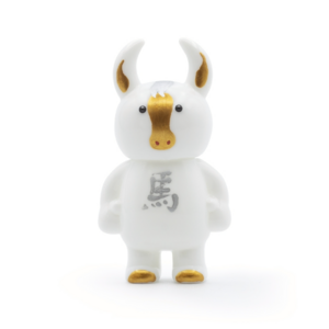 Horse UAMOU - 限定白 - Horse UAMOU -Paradise Toy Exclusive - White ver.