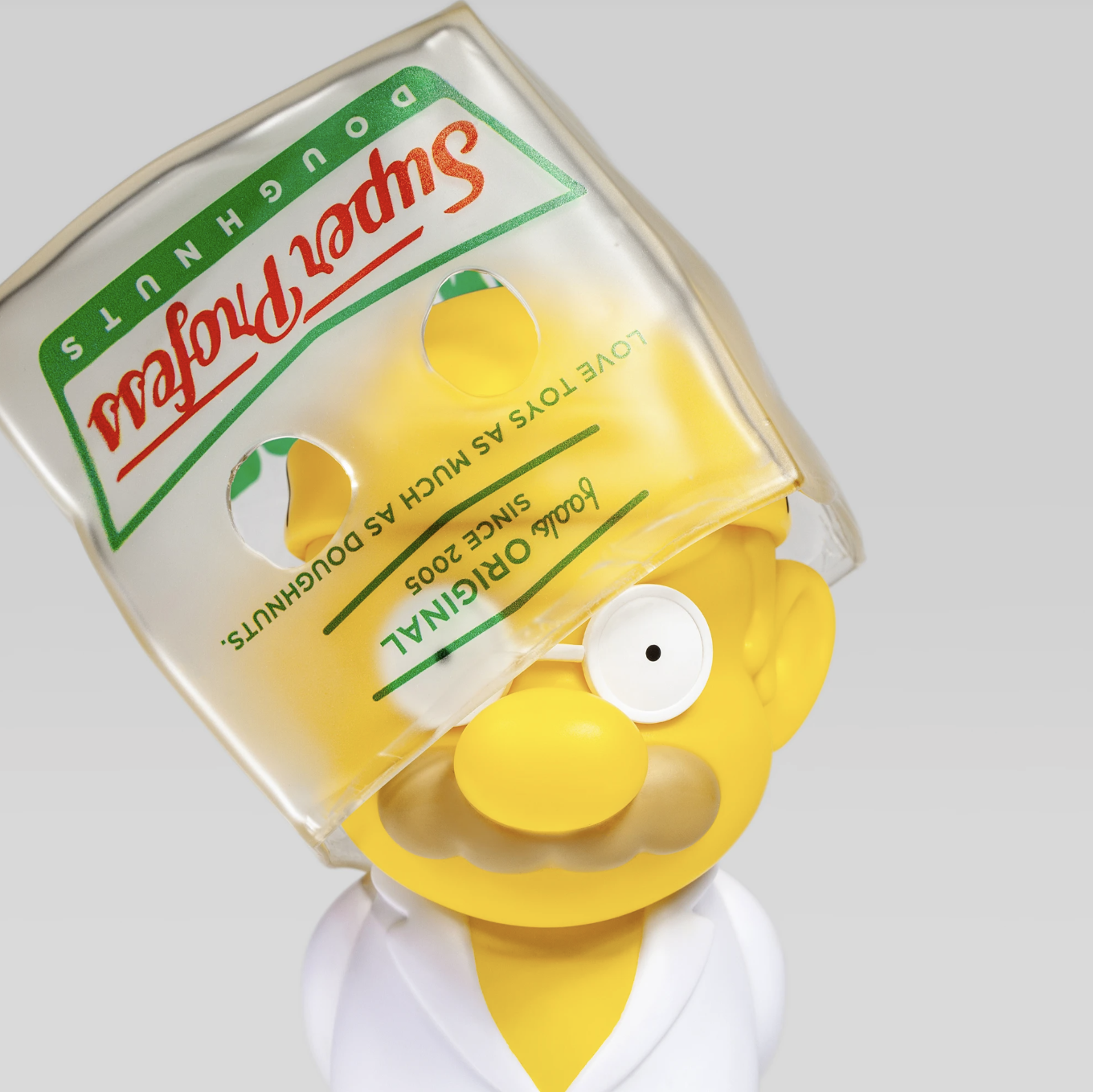 愚者樂園 紙袋殺手 專業劫持 甜甜圈 - Fools Paradise - HIJACK PROFESSIONAL // DOUGHNUTS