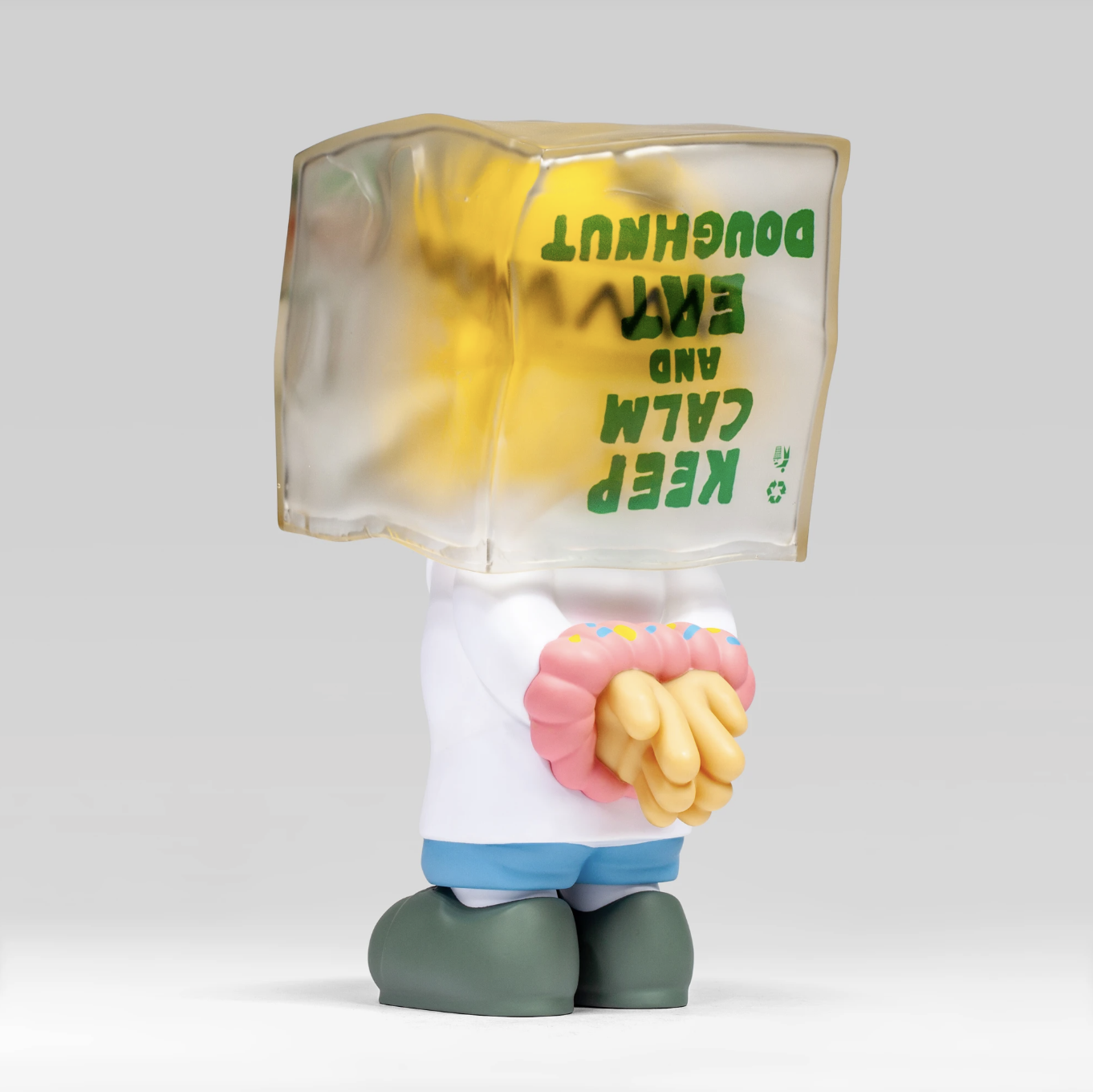 愚者樂園 紙袋殺手 專業劫持 甜甜圈 - Fools Paradise - HIJACK PROFESSIONAL // DOUGHNUTS