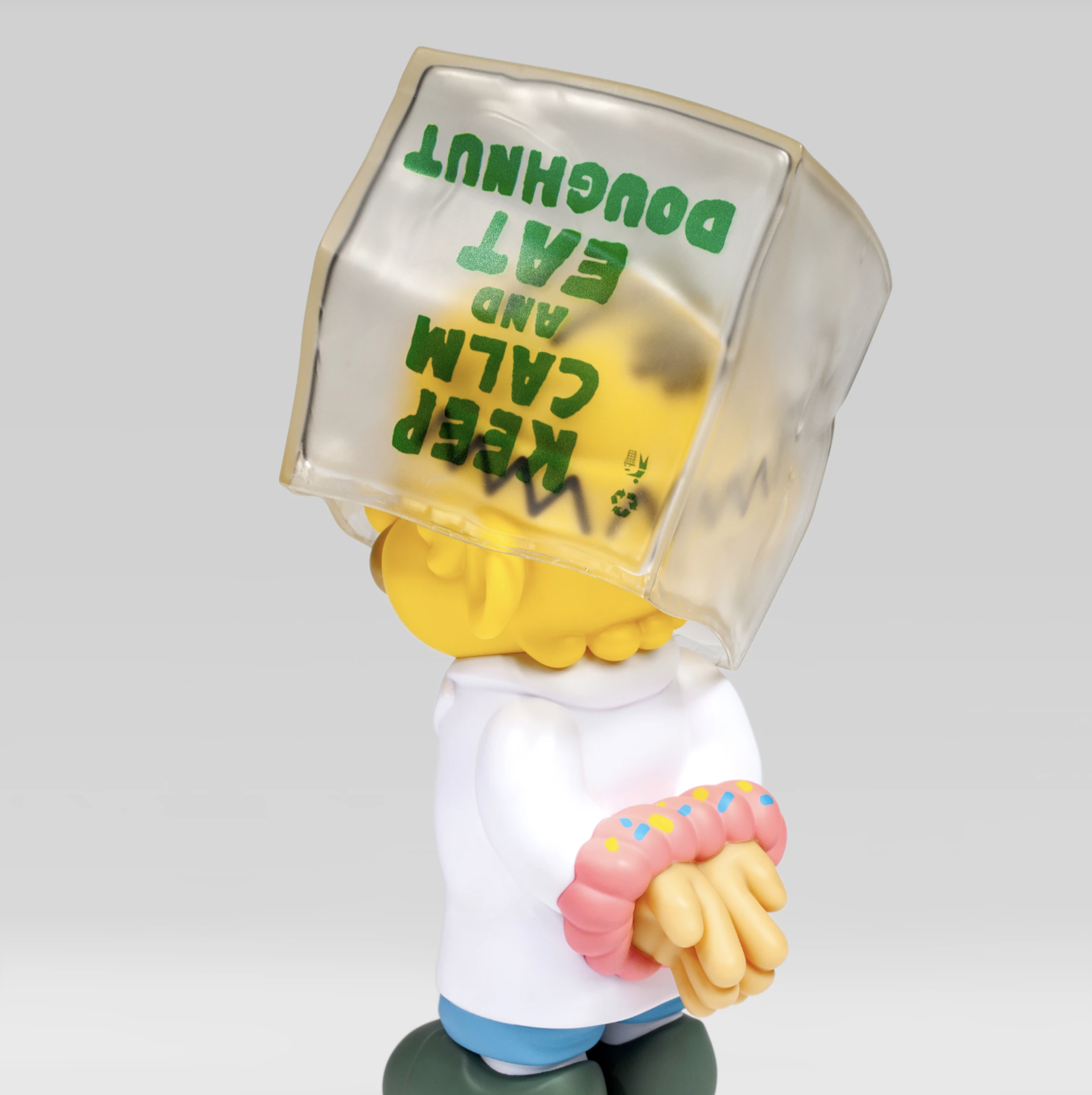 愚者樂園 紙袋殺手 專業劫持 甜甜圈 - Fools Paradise - HIJACK PROFESSIONAL // DOUGHNUTS