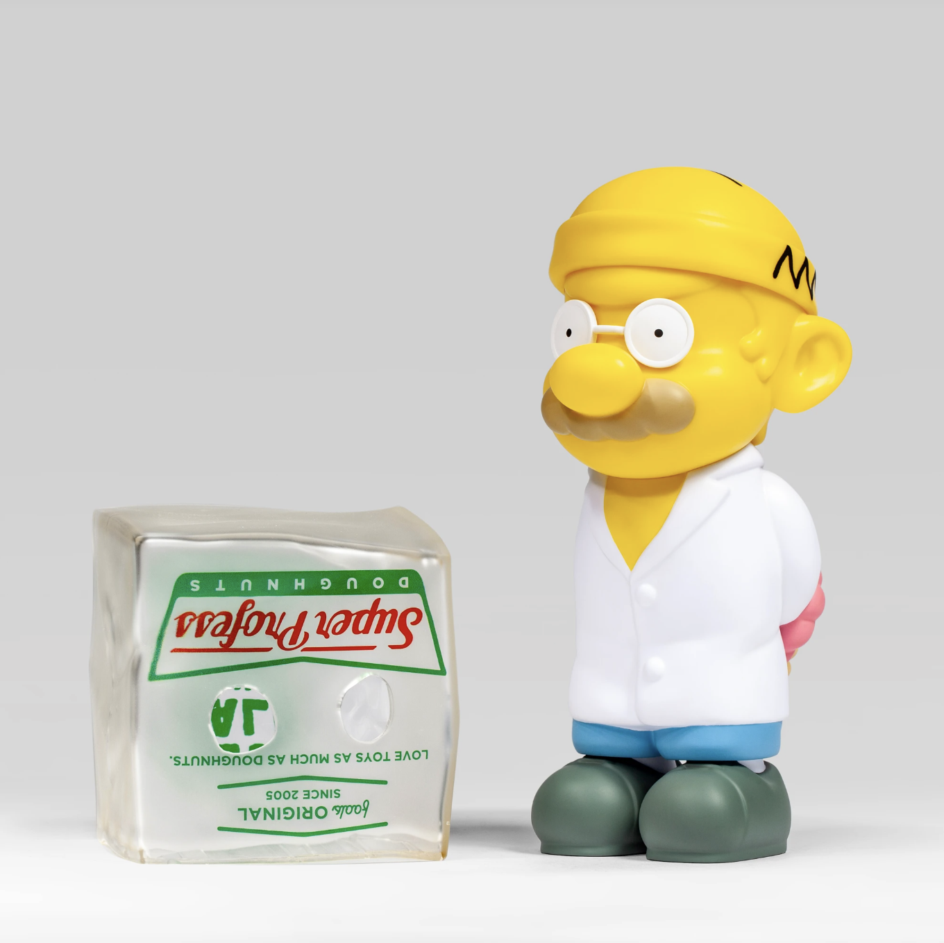 愚者樂園 紙袋殺手 專業劫持 甜甜圈 - Fools Paradise - HIJACK PROFESSIONAL // DOUGHNUTS