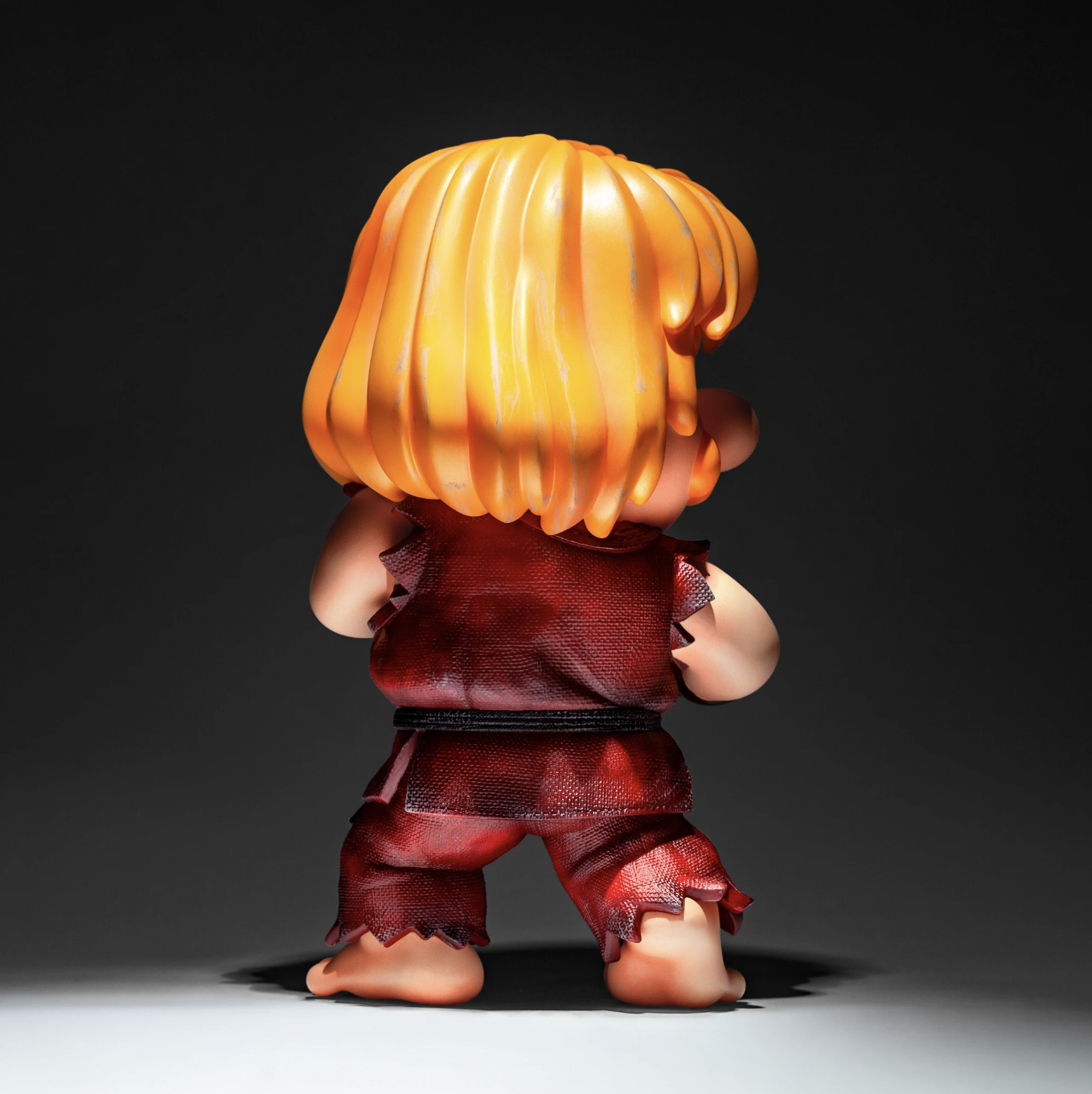 愚者樂園 昇龍肯 - Fools Paradise - LEON // SHORYUKEN 