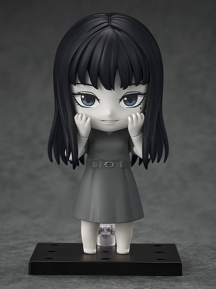 伊藤潤二狂熱：日本恐怖故事 黏土人 Q版人偶 - 富江 - Junji Ito Maniac Nendoroid No.2914 - Tomie