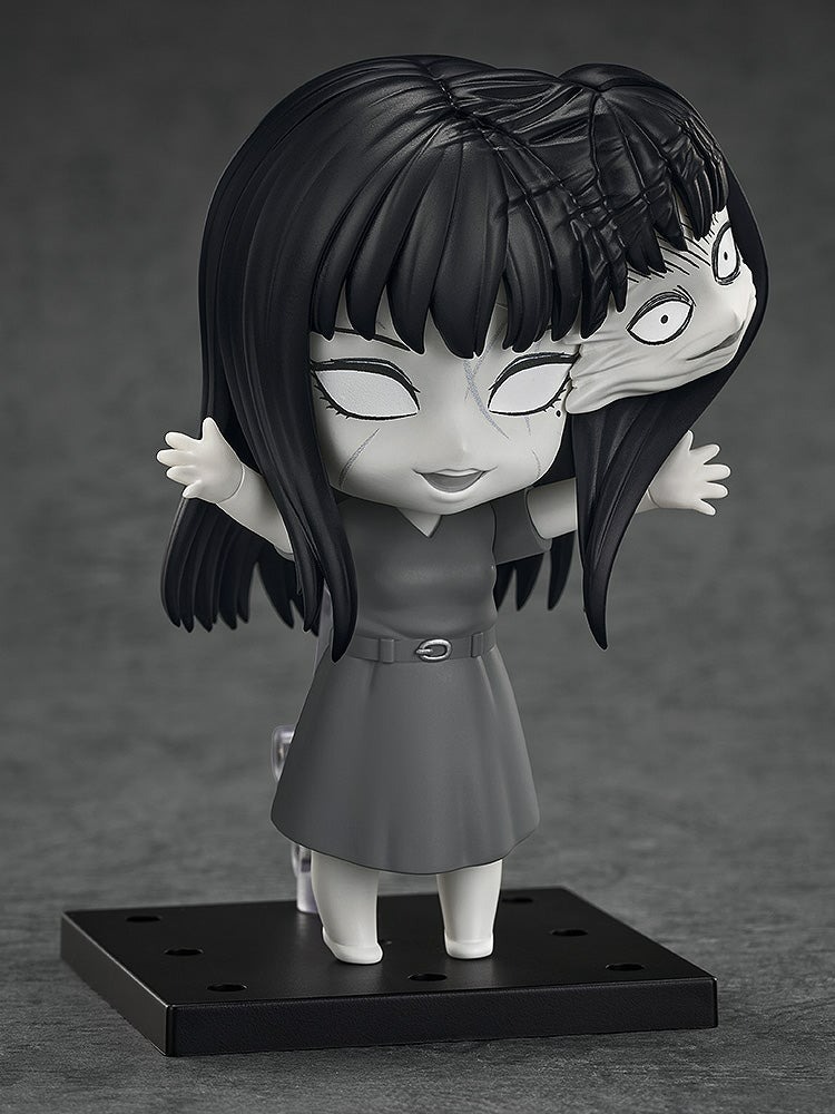伊藤潤二狂熱：日本恐怖故事 黏土人 Q版人偶 - 富江 - Junji Ito Maniac Nendoroid No.2914 - Tomie
