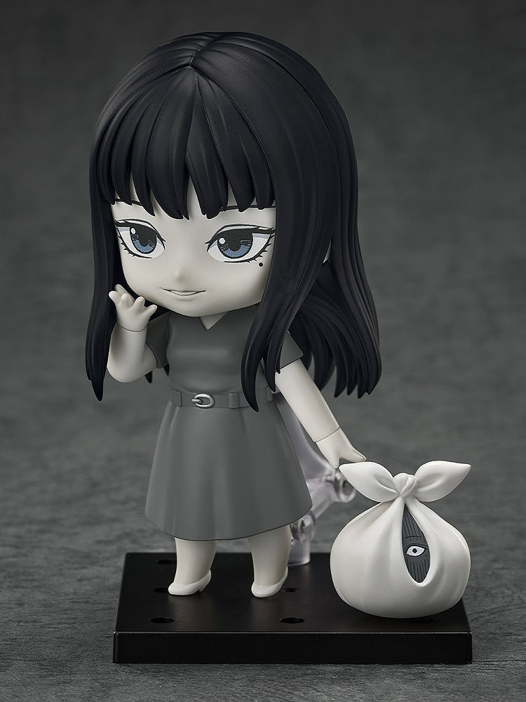 伊藤潤二狂熱：日本恐怖故事 黏土人 Q版人偶 - 富江 - Junji Ito Maniac Nendoroid No.2914 - Tomie