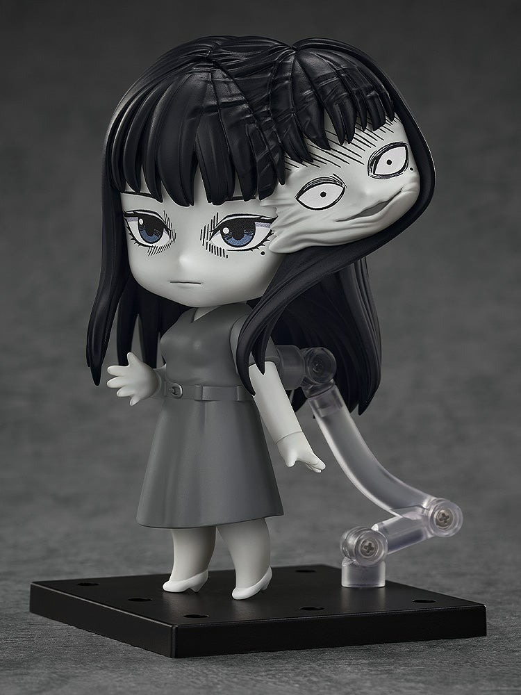 伊藤潤二狂熱：日本恐怖故事 黏土人 Q版人偶 - 富江 - Junji Ito Maniac Nendoroid No.2914 - Tomie