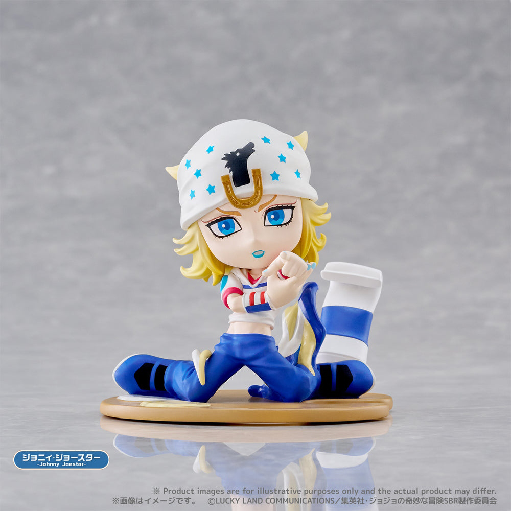 JOJO的奇妙冒險 第七部 飆馬野郎 PalVerse Palé. - 喬尼·喬斯達 / 傑洛·齊貝林 / 迪亞哥·布蘭度 - PalVerse Palé. Steel Ball Run - Johnny Joestar / Gyro Zeppeli / Diego Brando