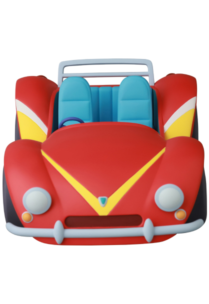 UDF 藤子F不二雄系列 哆啦A夢劇場版: 新·大雄的海底鬼岩城 - 靜香與海底越野車 - UDF Fujiko F Fujio series Doraemon the Movie: New Nobita and the Castle of the Undersea Devil - Shizuka & Sea Buggy