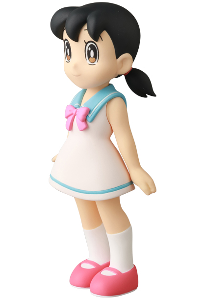 UDF 藤子F不二雄系列 哆啦A夢劇場版: 新·大雄的海底鬼岩城 - 靜香與海底越野車 - UDF Fujiko F Fujio series Doraemon the Movie: New Nobita and the Castle of the Undersea Devil - Shizuka & Sea Buggy