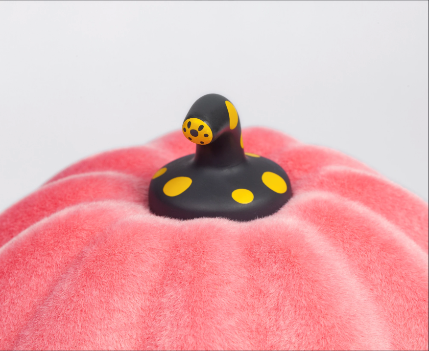 愚者樂園 植絨粉南瓜妹 - Fools Paradise -Pumpkin Miku // Power