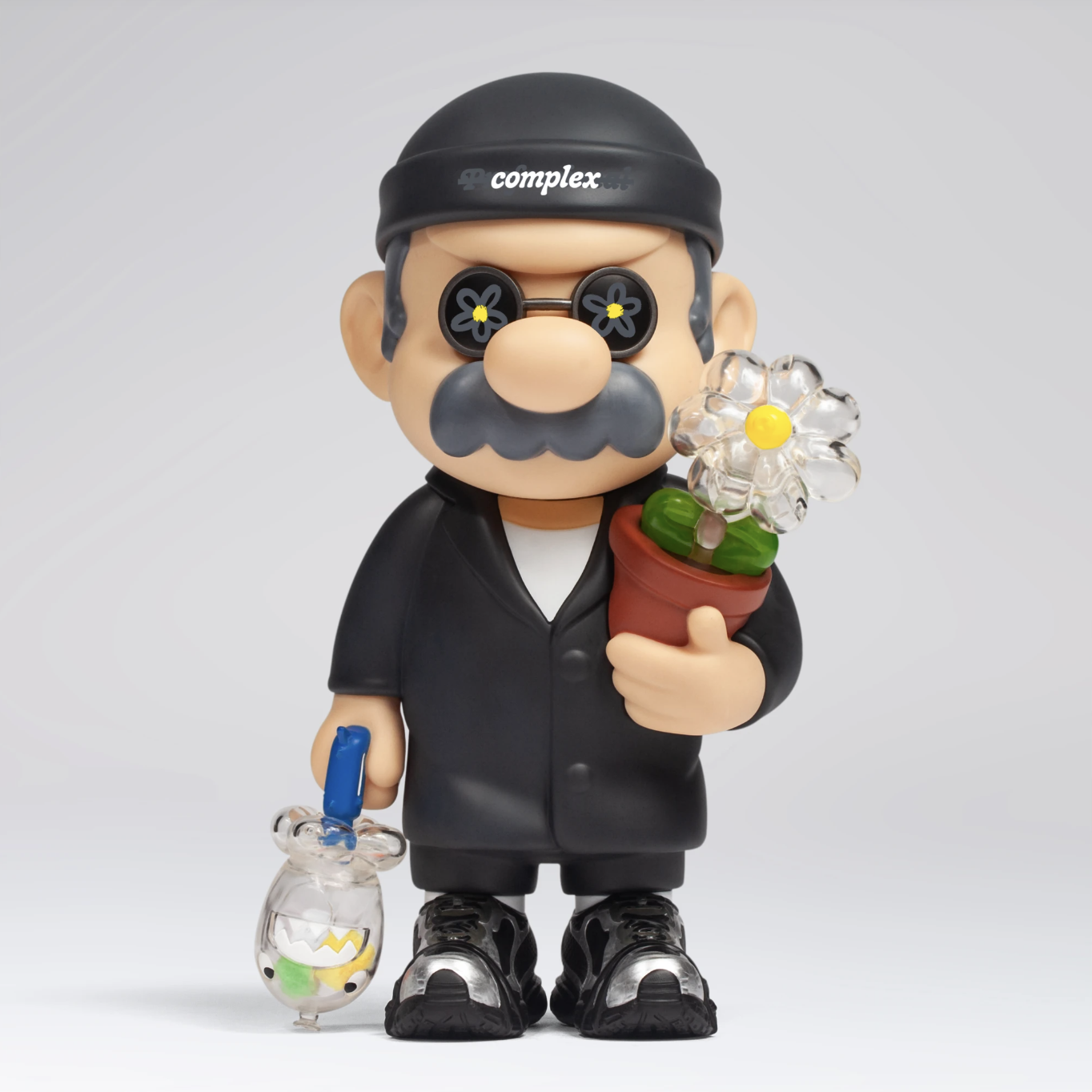 愚者樂園 展場殺手 - Fools Paradise - Complex Professional