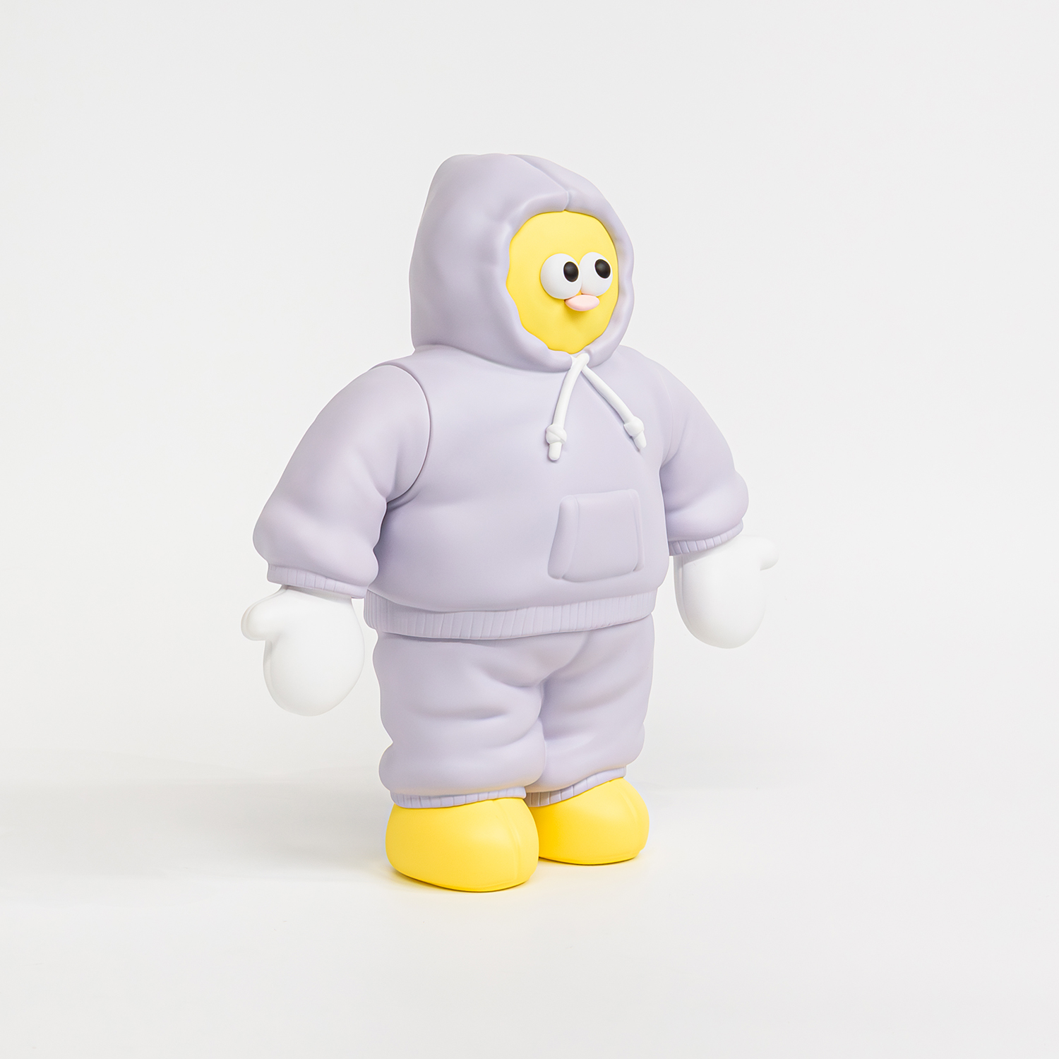 SIO 穿著帽Tee的軟膠好朋友! 軟膠玩偶 - The TOMODACHI! #1 - Kenelephant Super Sofvi - Sofvi Friend Wearing a Sweatshirt! - The TOMODACHI! #1