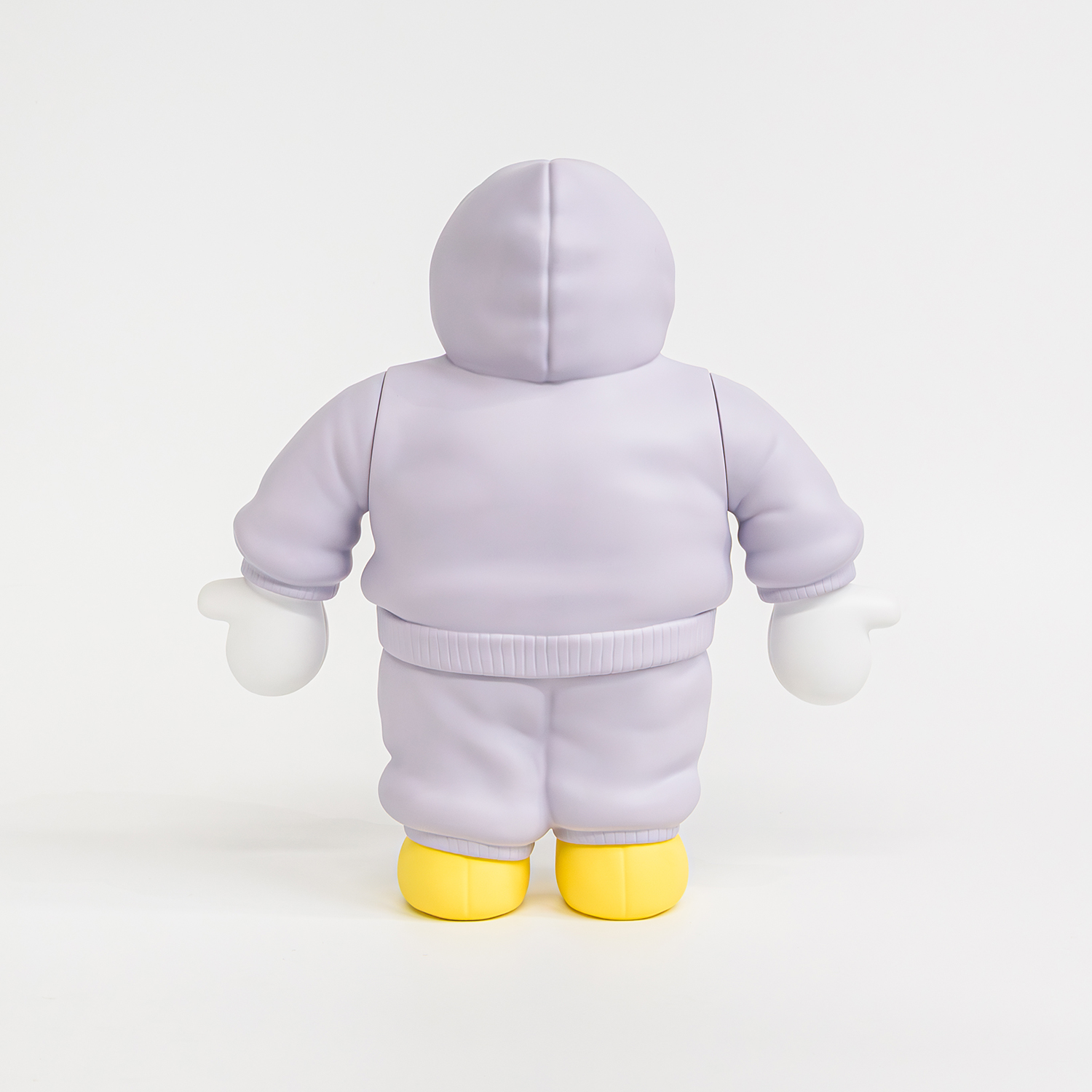 SIO 穿著帽Tee的軟膠好朋友! 軟膠玩偶 - The TOMODACHI! #1 - Kenelephant Super Sofvi - Sofvi Friend Wearing a Sweatshirt! - The TOMODACHI! #1