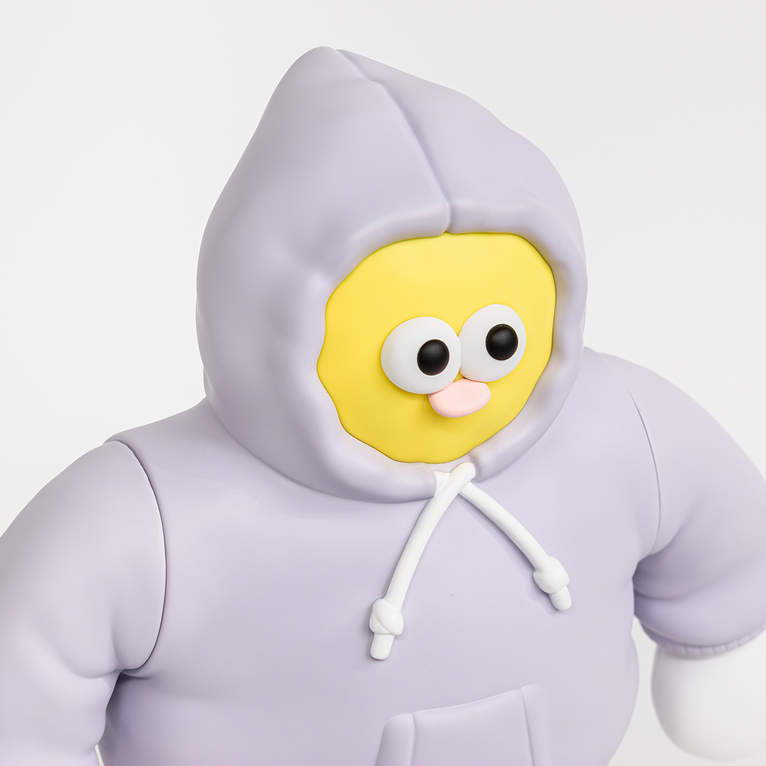 SIO 穿著帽Tee的軟膠好朋友! 軟膠玩偶 - The TOMODACHI! #1 - Kenelephant Super Sofvi - Sofvi Friend Wearing a Sweatshirt! - The TOMODACHI! #1