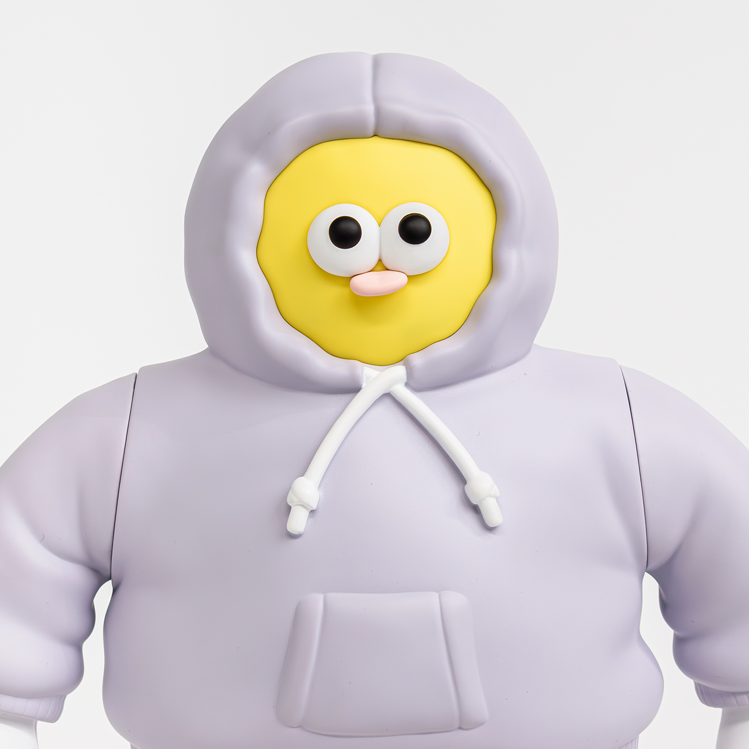 SIO 穿著帽Tee的軟膠好朋友! 軟膠玩偶 - The TOMODACHI! #1 - Kenelephant Super Sofvi - Sofvi Friend Wearing a Sweatshirt! - The TOMODACHI! #1