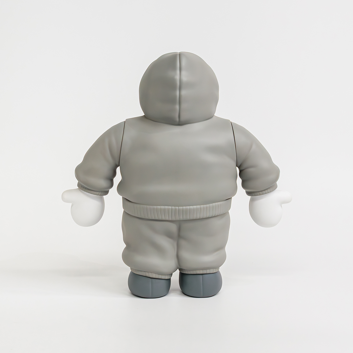 SIO 穿著帽Tee的軟膠好朋友! 軟膠玩偶 - The TOMODACHI! #2 - Kenelephant Super Sofvi - Sofvi Friend Wearing a Sweatshirt! - The TOMODACHI! #2