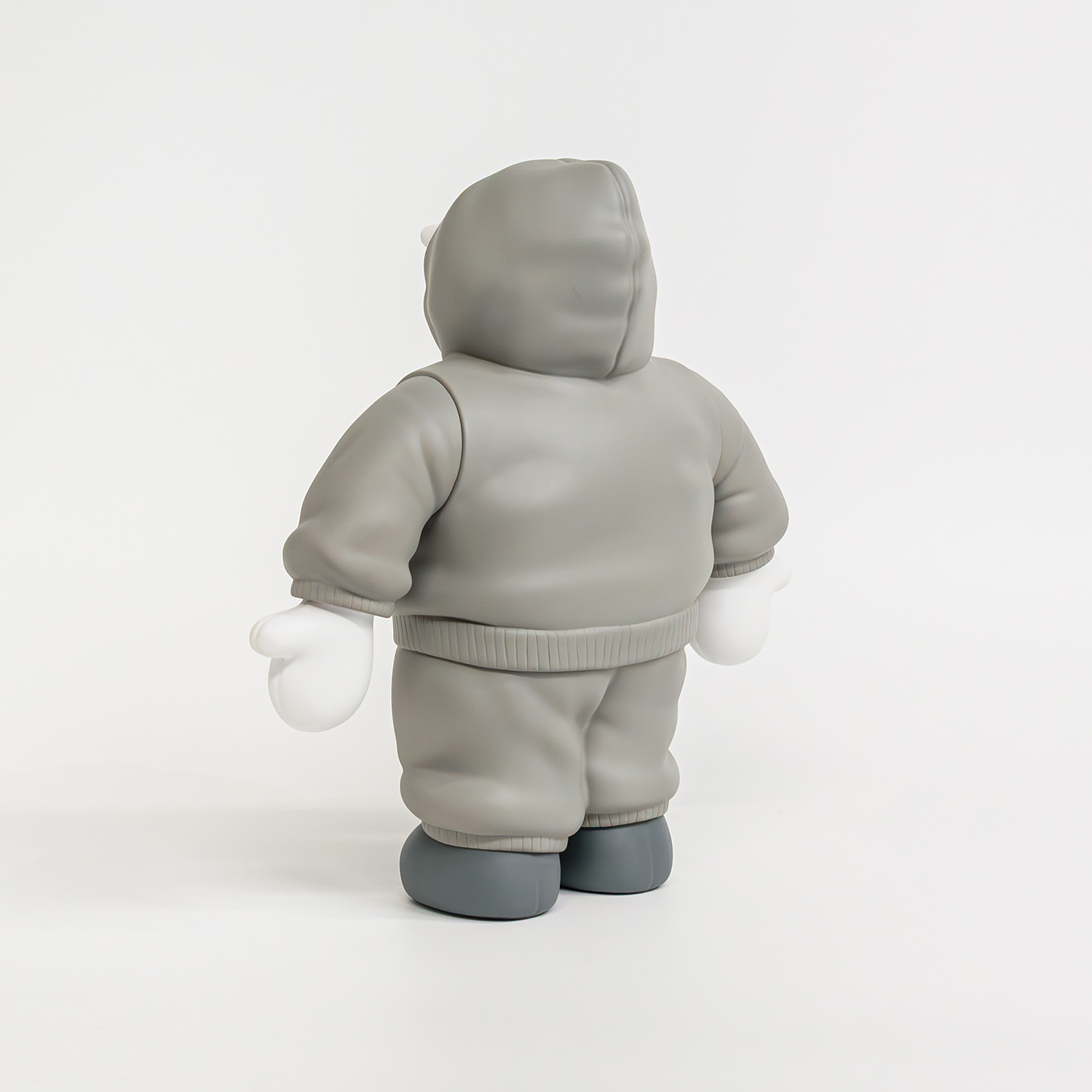 SIO 穿著帽Tee的軟膠好朋友! 軟膠玩偶 - The TOMODACHI! #2 - Kenelephant Super Sofvi - Sofvi Friend Wearing a Sweatshirt! - The TOMODACHI! #2