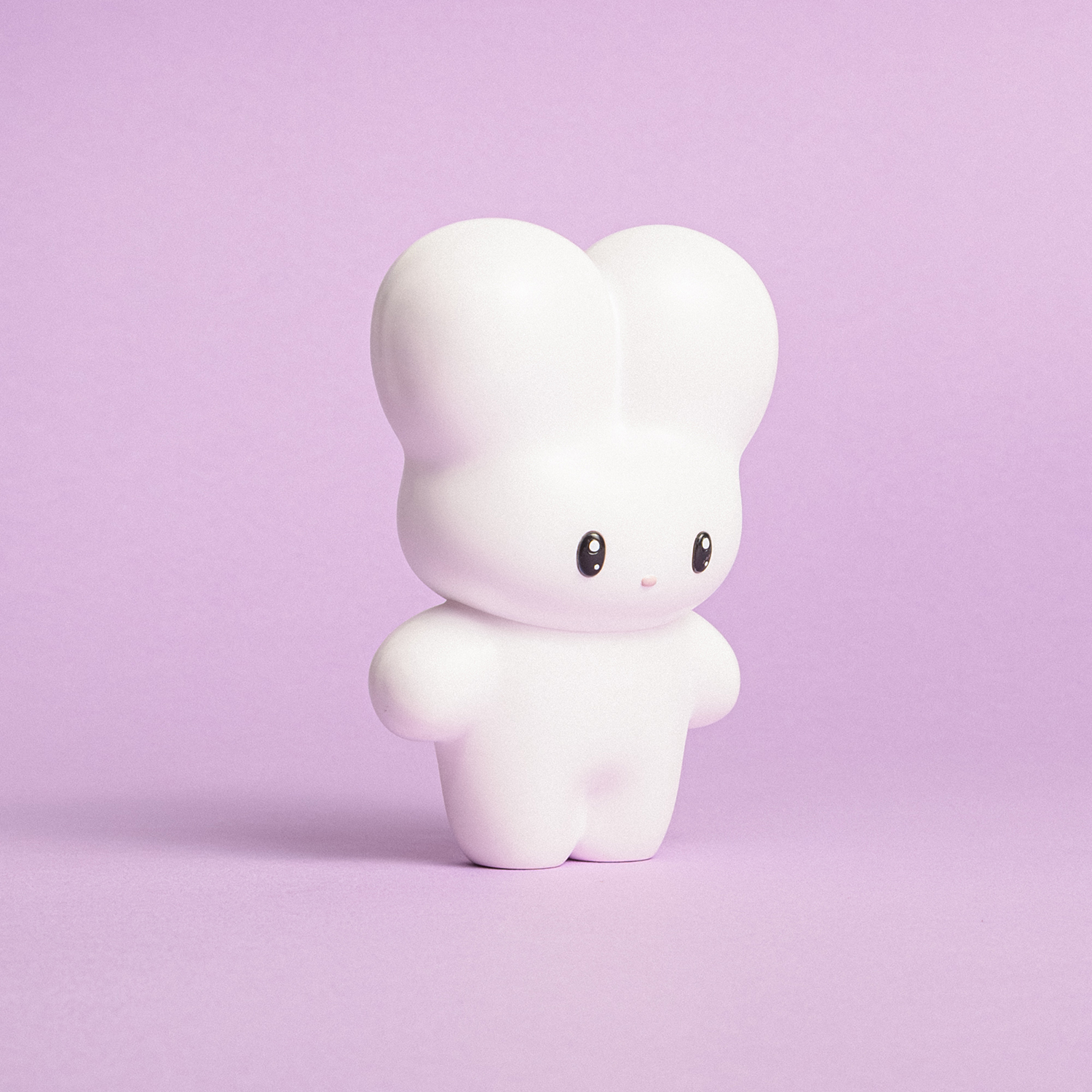 beco+81 西里咪咪兔 軟膠玩偶 - 西里咪咪 屁屁耳朵版 - Kenelephant Shirimimi Usagi Sofvi - Shirimimi