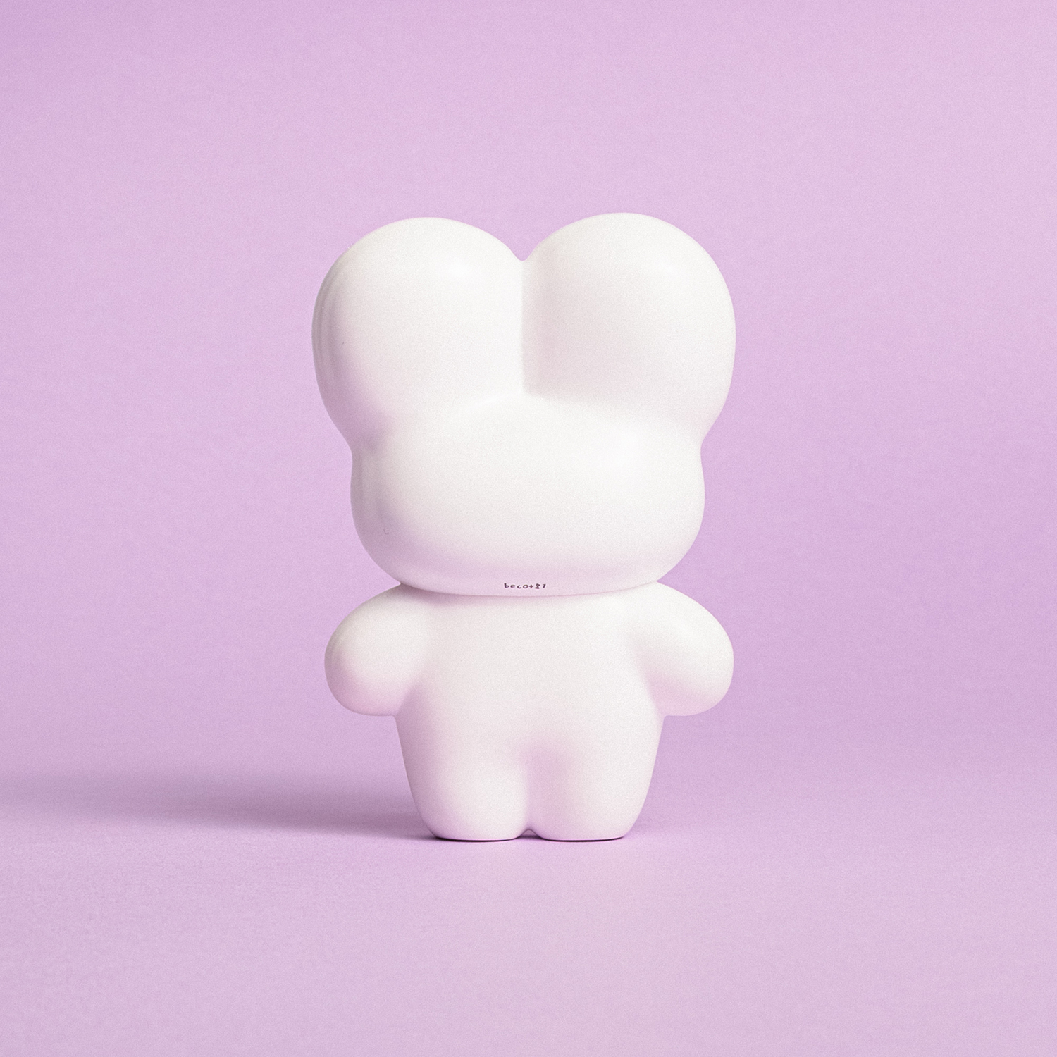 beco+81 西里咪咪兔 軟膠玩偶 - 西里咪咪 太陽眼鏡版 - Kenelephant Shirimimi Usagi Sofvi - Shirimimi Sunglass