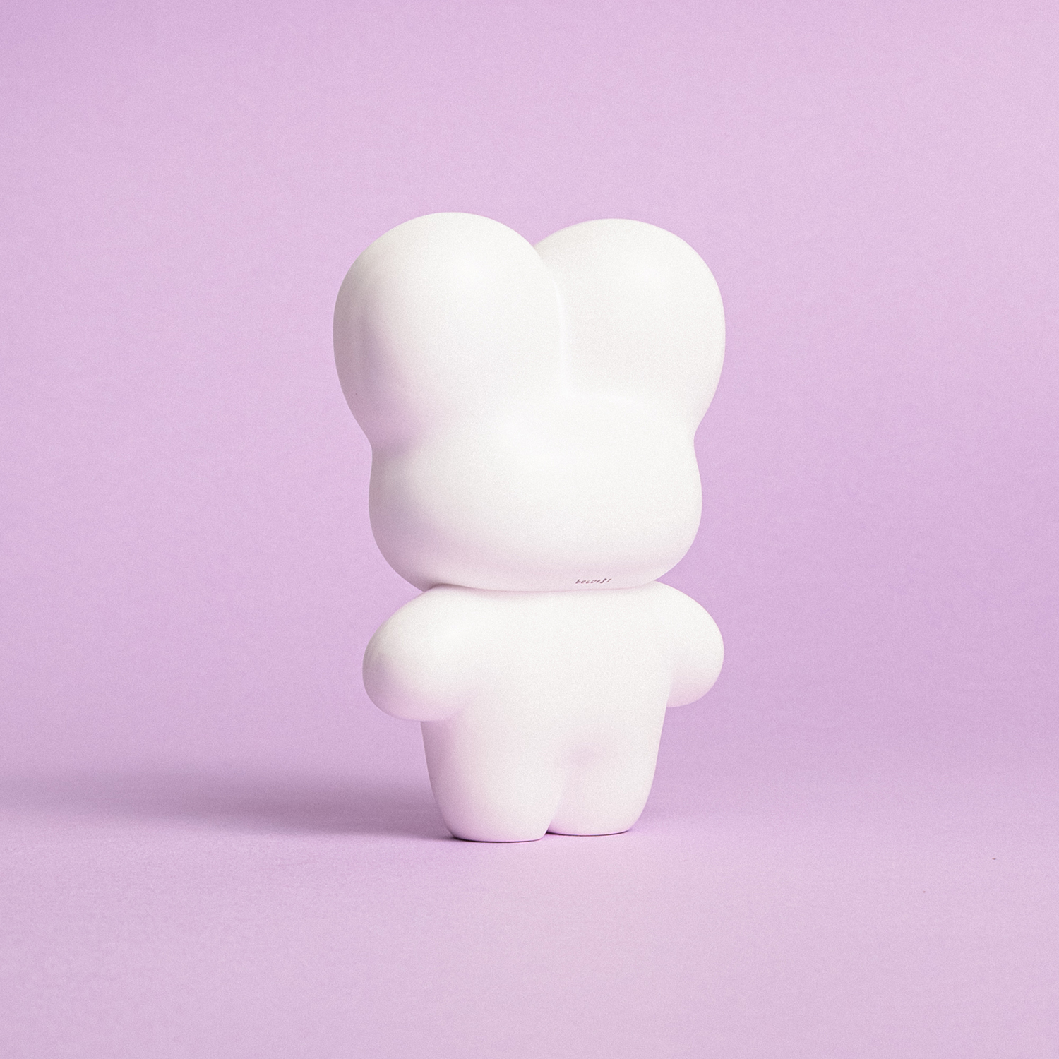 beco+81 西里咪咪兔 軟膠玩偶 - 西里咪咪 太陽眼鏡版 - Kenelephant Shirimimi Usagi Sofvi - Shirimimi Sunglass