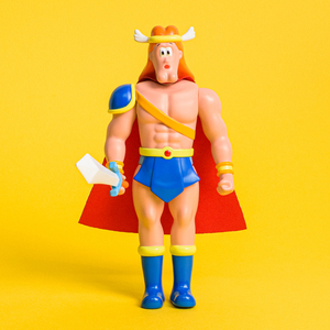 山崎若菜 軟膠玩偶 - 戰士 經典色 - Kenelephant Wakana Yamazaki Sofvi - Warrior Classic