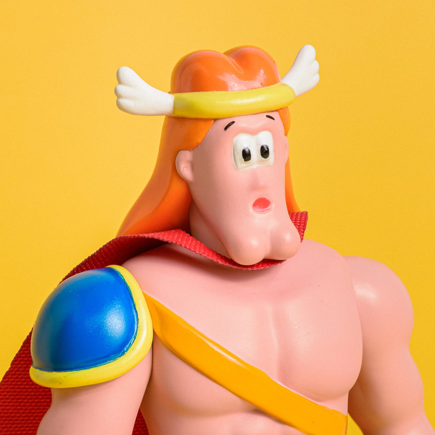 山崎若菜 軟膠玩偶 - 戰士 經典色 - Kenelephant Wakana Yamazaki Sofvi - Warrior Classic