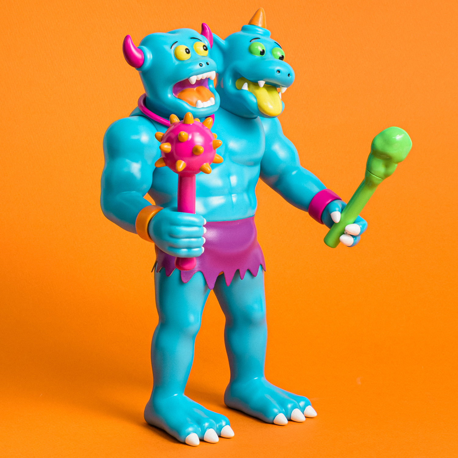 山崎若菜 軟膠玩偶 - 巨人 海洋藍 - Kenelephant Wakana Yamazaki Sofvi - Giant Ocean Blue