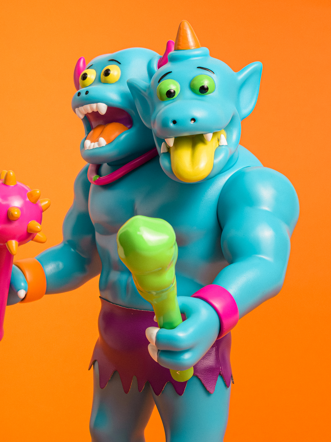 山崎若菜 軟膠玩偶 - 巨人 海洋藍 - Kenelephant Wakana Yamazaki Sofvi - Giant Ocean Blue