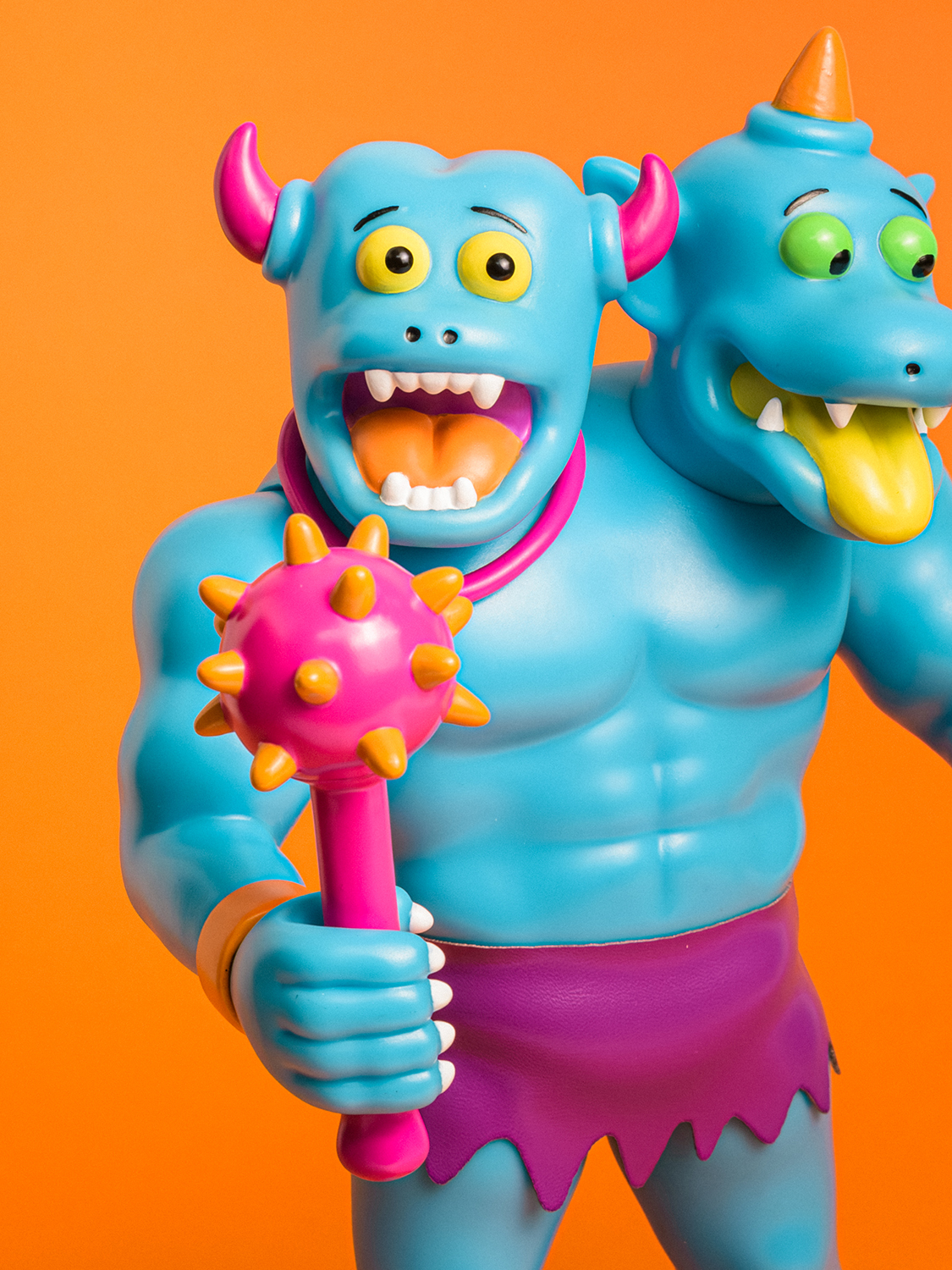 山崎若菜 軟膠玩偶 - 巨人 海洋藍 - Kenelephant Wakana Yamazaki Sofvi - Giant Ocean Blue