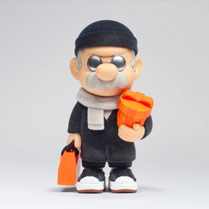 愚者樂園 巴黎殺手（植絨） - Fools Paradise - Professional in Paris