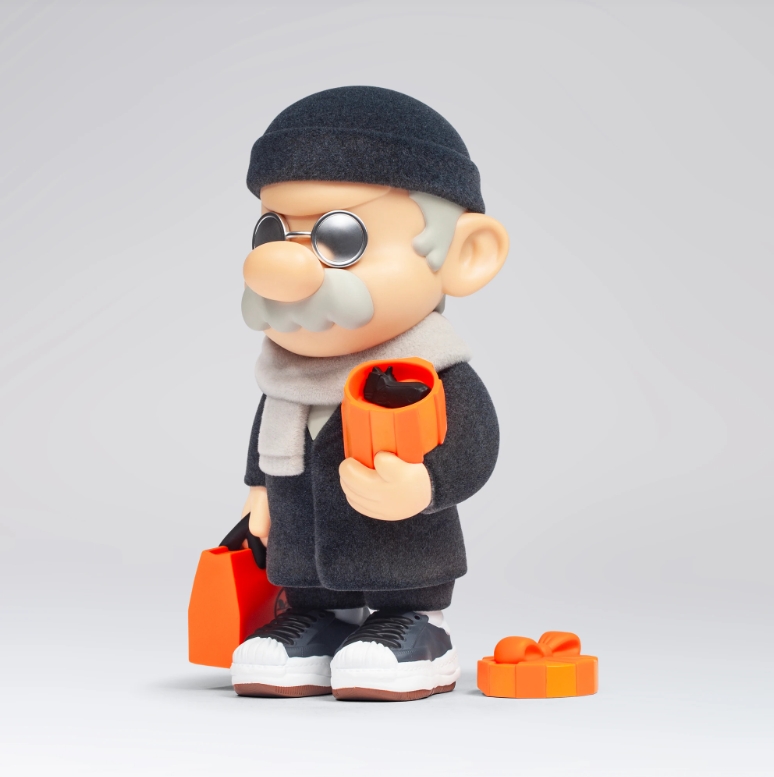 愚者樂園 巴黎殺手（植絨） - Fools Paradise - Professional in Paris