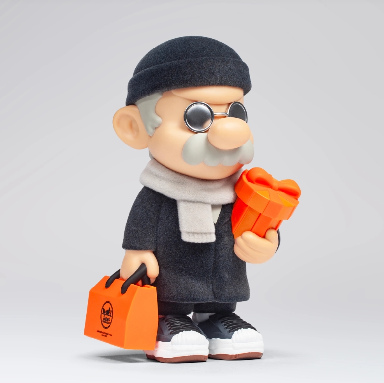 愚者樂園 巴黎殺手（植絨） - Fools Paradise - Professional in Paris