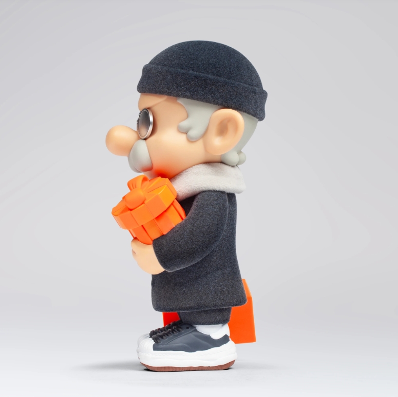 愚者樂園 巴黎殺手（植絨） - Fools Paradise - Professional in Paris