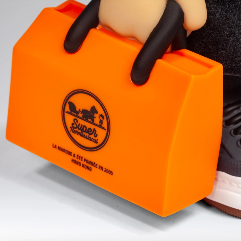 愚者樂園 巴黎殺手（植絨） - Fools Paradise - Professional in Paris